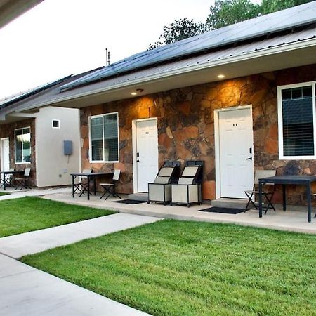 라 버킨 Bunkhouse 5B With Shady Porch 빌라 외부 사진